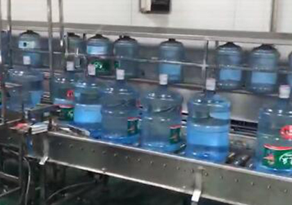 桶裝水輸送系統